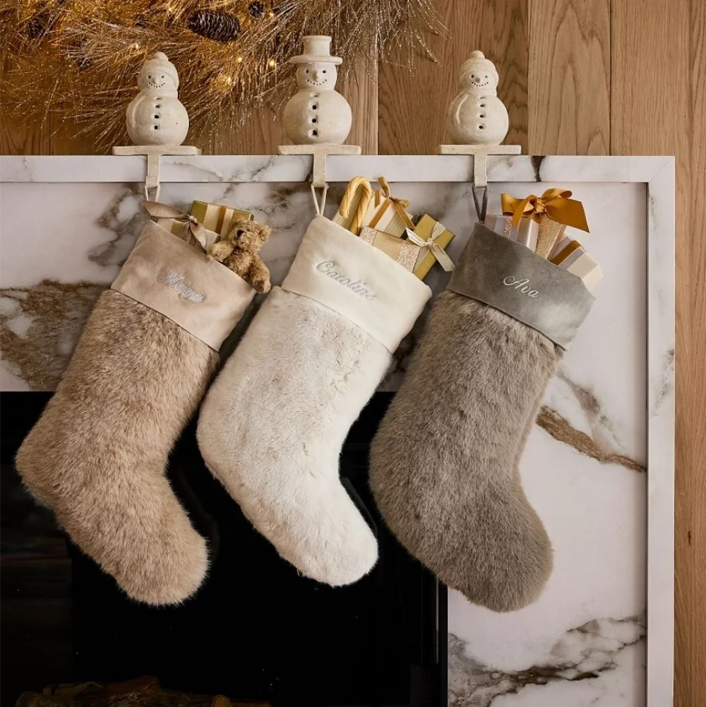 NWT Pottery Barn Christmas Stocking